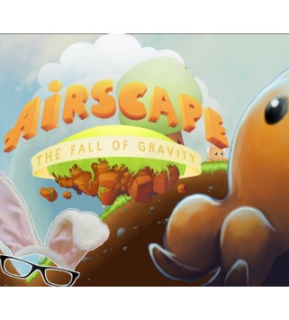 Airscape: The Fall of Gravity Steam Key EUROPE